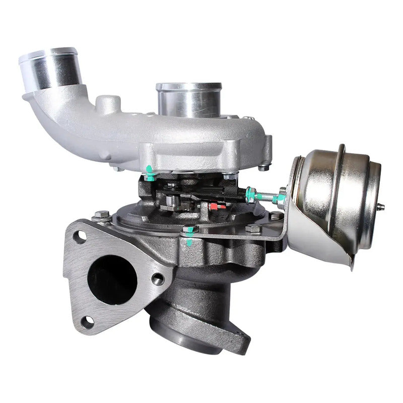Turbo Ssangyong Actyon 2000 D20dt Xdi Dohc 2.0 2010