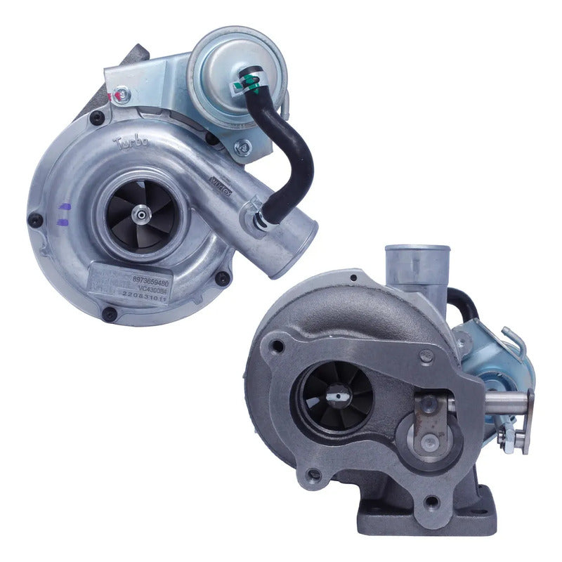 Turbo Chevrolet Luv Dmax 3000 4jh1t Tfr Sohc 8 Valv 3.0 2011