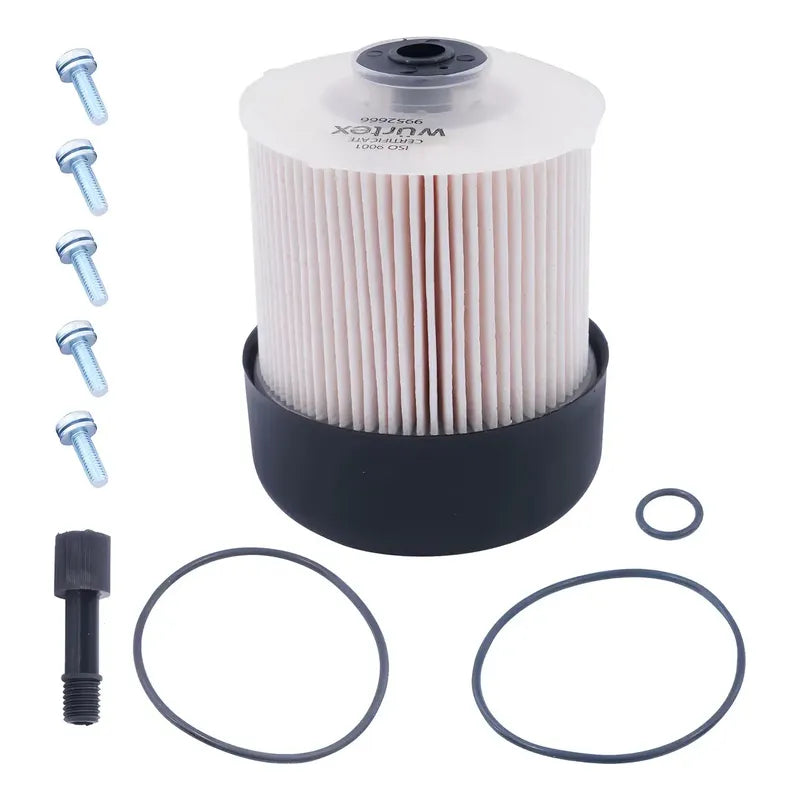 WURTEX Filtro de Aceite para Renault Captur 2013–2018