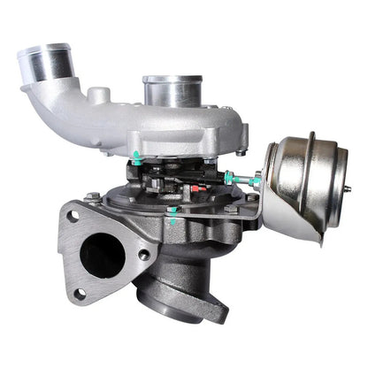 Turbo Ssangyong Actyon 2000 D20dt Xdi Dohc 2.0 2010
