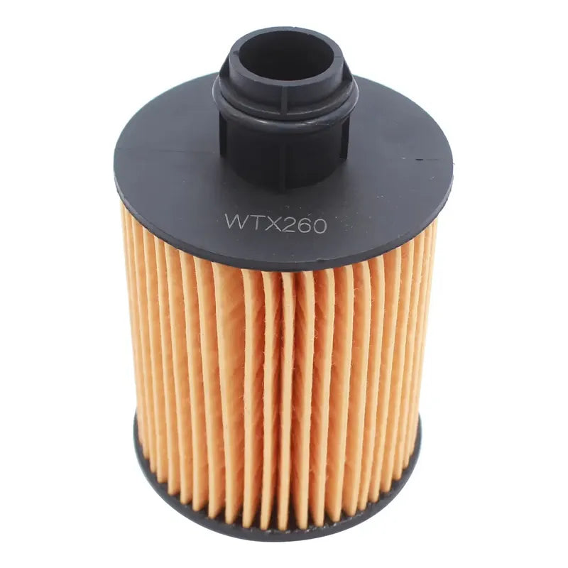 CTO Filtro de Aceite para Fiat Fiorino City 1.3 Diesel 2011–2014