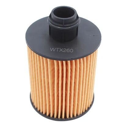 CTO Filtro de Aceite para Fiat Fiorino City 1.3 Diesel 2011–2014