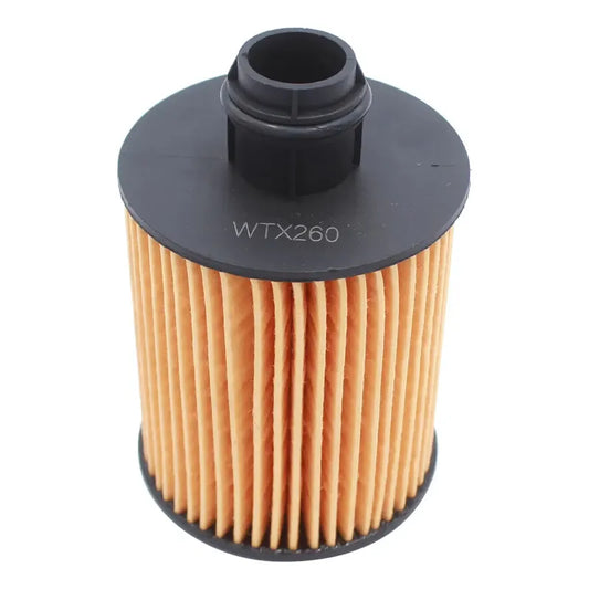 CTO Filtro de Aceite para Fiat Fiorino City 1.3 Diesel 2011–2014