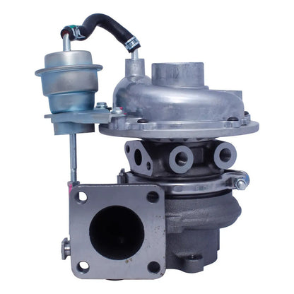 Turbo Chevrolet Luv Dmax 3000 4jh1t Tfr Sohc 8 Valv 3.0 2011