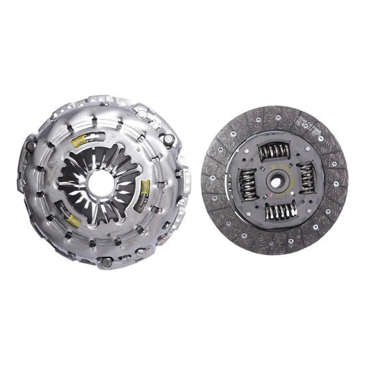 Kit Embrague Ford Ranger 2800 171 Sohc 8 V C/turbo  2.8 2005