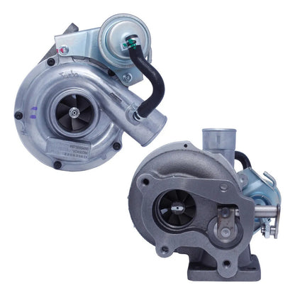 Turbo Chevrolet Luv Dmax 3000 4jh1t Tfr Sohc 8 Valv 3.0 2011