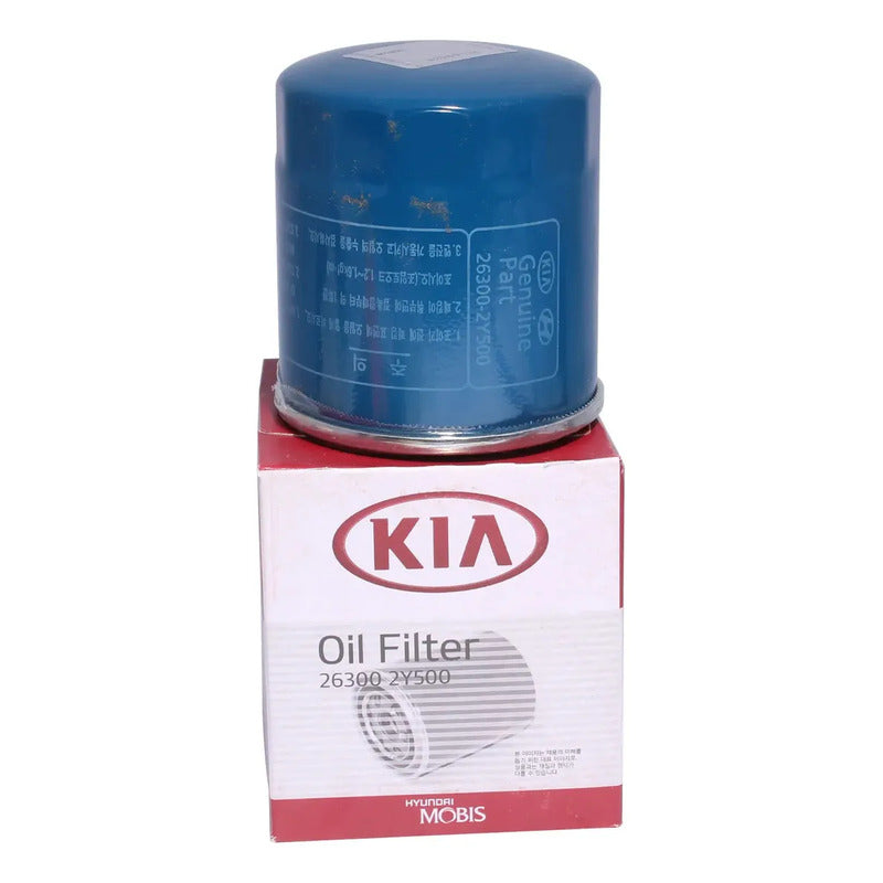 Filtro Aceite Renault Fluence 2000 M4r Dohc 2.0 2012