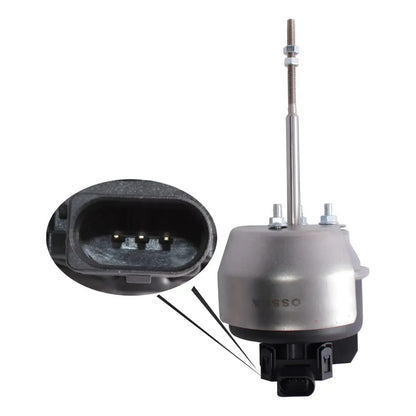 Actuador Control Turbo Volkswagen Amarok 2000 Cnea- 2.0 2012