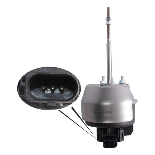 Actuador Control Turbo Volkswagen Amarok 2000 Cnea 2.0 2010