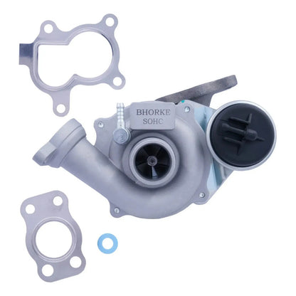 Turbo Citroen C3 1400 Dv4ted Sohc  1.4 2004